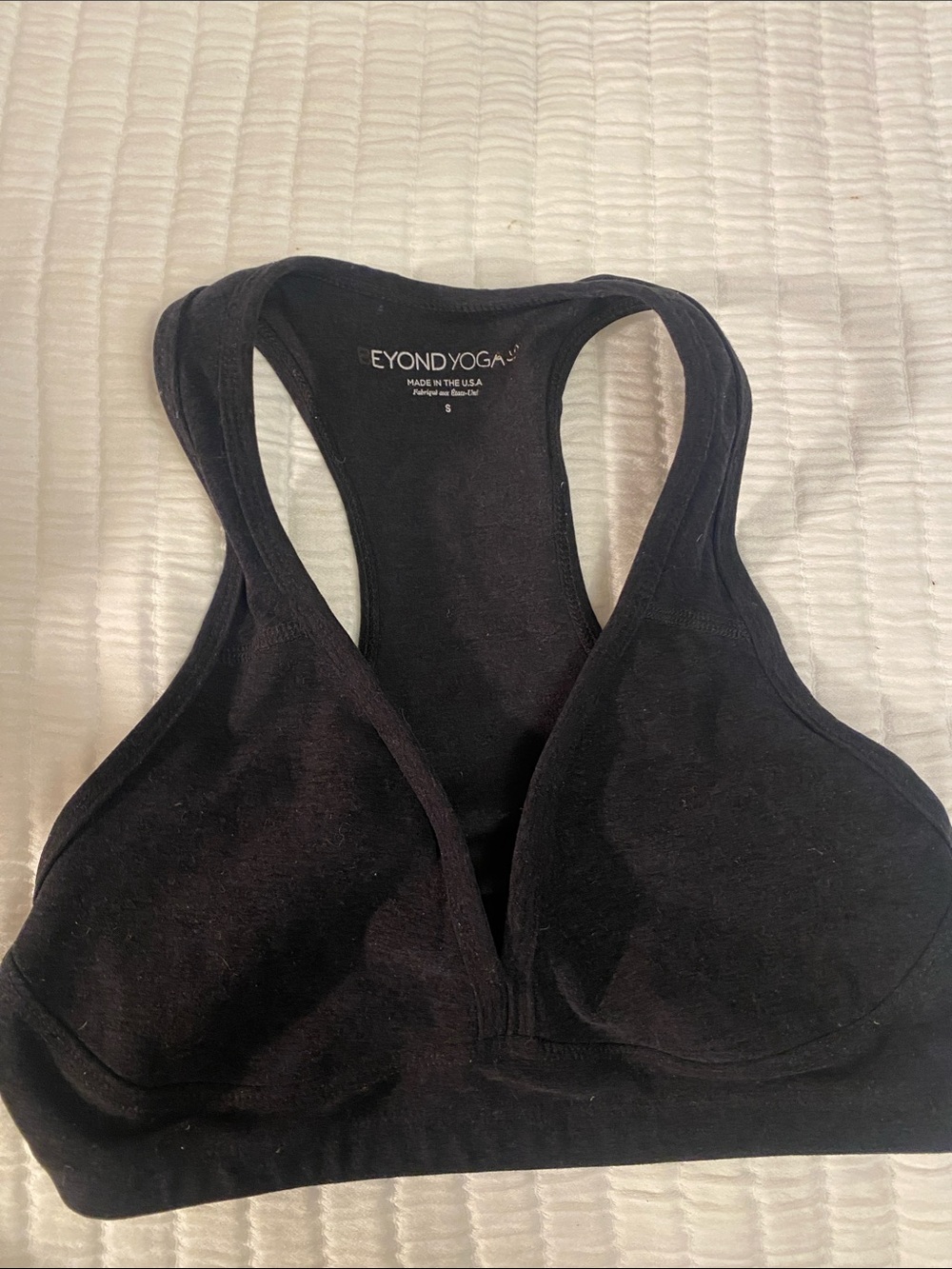 Beyond yoga S bra great condition